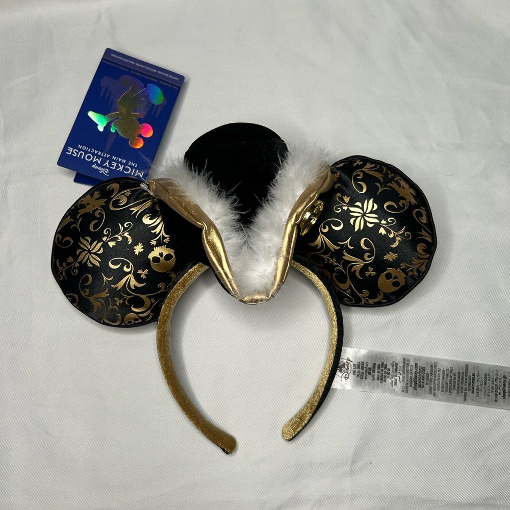 Disney 50th Anniversary Ears